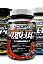 MuscleTech Pro Series